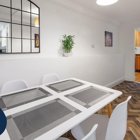 Flatzy - Modern Apartment Close To Football Stadiums Liverpool Dış mekan fotoğraf