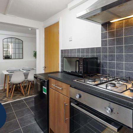 Flatzy - Modern Apartment Close To Football Stadiums Liverpool Dış mekan fotoğraf