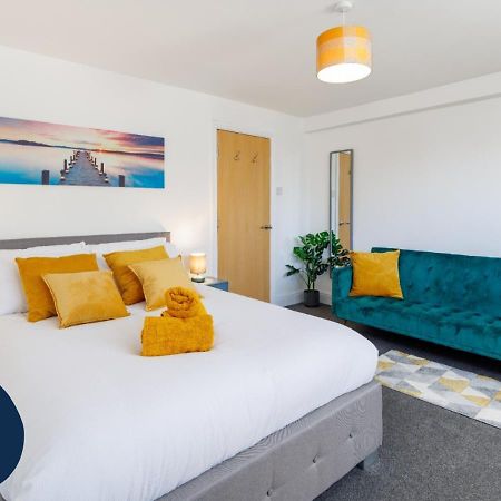 Flatzy - Modern Apartment Close To Football Stadiums Liverpool Dış mekan fotoğraf
