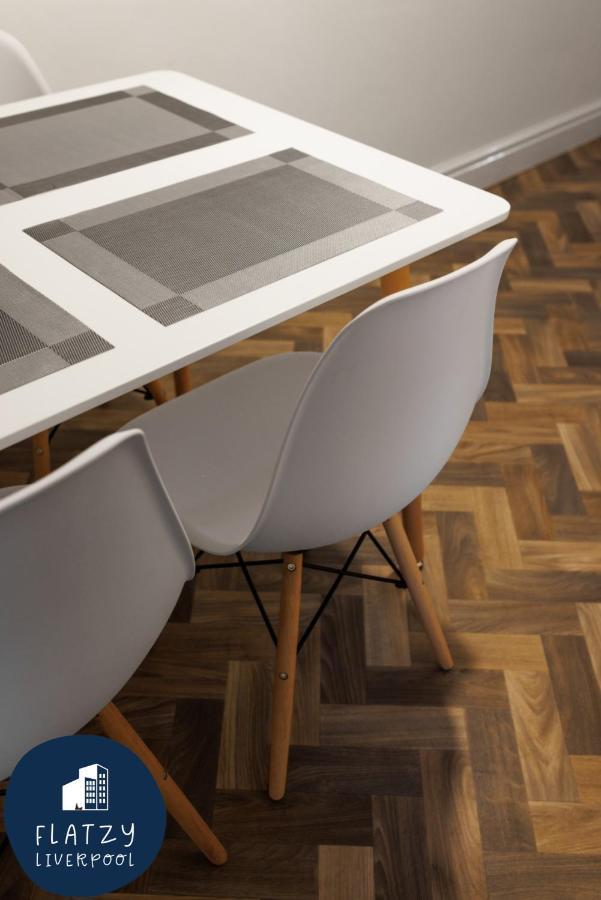 Flatzy - Modern Apartment Close To Football Stadiums Liverpool Dış mekan fotoğraf
