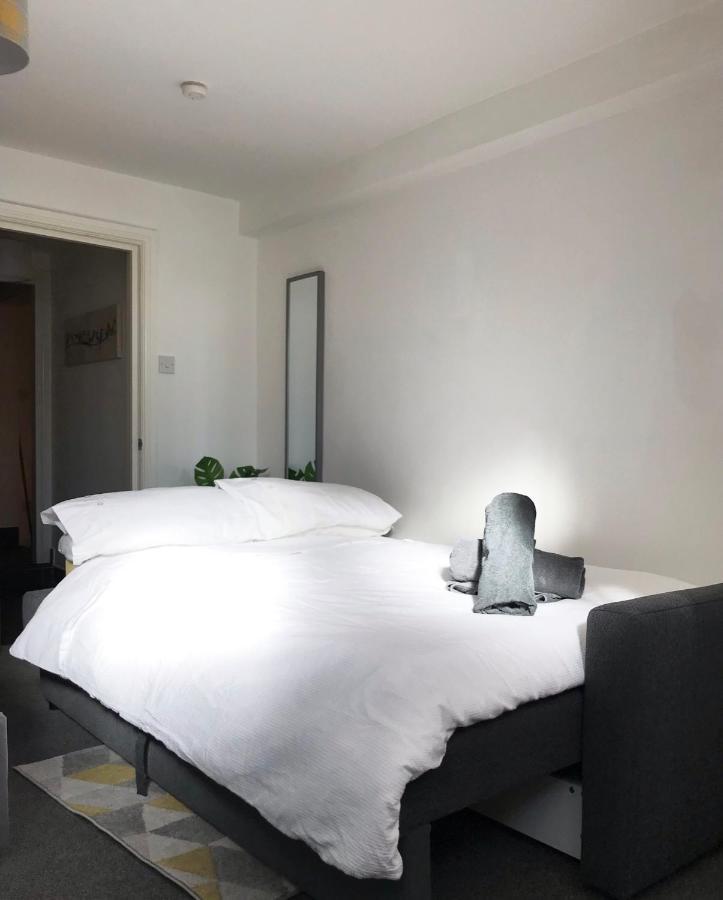 Flatzy - Modern Apartment Close To Football Stadiums Liverpool Dış mekan fotoğraf